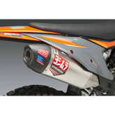 Rs12 Hdr/Canister/End Cap Exhaust System Ss Al Cf